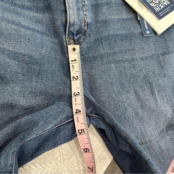 NWT Lovers + Friends Ricky High Waist Skinny Jeans Size 26 - Picture 14 of 15